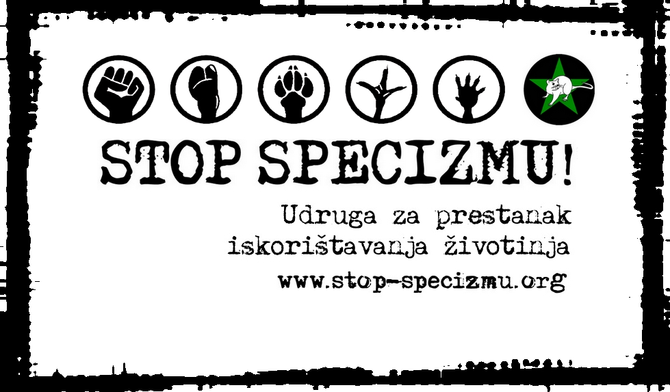 Udruga Stop specizmu